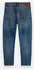 Scotch & Soda Dean Jeans Tapered Fit Heavy Washed blue denim