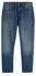 Scotch & Soda Dean Jeans Tapered Fit Heavy Washed blue denim