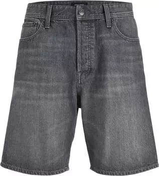 Jack & Jones JJITONY JJORIGINAL Shorts Loose Fit Washed (12290116) grau