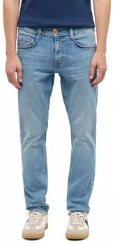 MUSTANG Oregon Slim Slim-fit Jeans (20352638) mittelblau