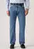 Levi's 501® Relaxed Jeans Washed blue denim/washed