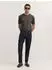 Bugatti 5-Pocket-Jeans Slim Fit (3339D-16677E) marine
