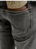 Jack & Jones JJIMIKE JJWELLS Jeans Tapered Heavy Washed grey denim