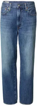 Levi's 568 Loose Straight How You Feel LTWT (LEV9t0o001000009) blue denim