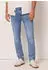 Street One Slim Leg Jeans Slim Fit blue denim