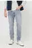 Street One Slim Leg Jeans Slim Fit hellgrau
