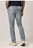 Street One Slim Leg Jeans Slim Fit hellgrau