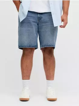 Jack & Jones JJITONY JJORIGINAL SHORT Jeansbermudas Relaxed Fit (83534105) blue denim
