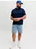 Jack & Jones JJITONY JJORIGINAL SHORT Jeansbermudas Relaxed Fit (12292786) blue denim