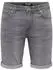 Only & Sons ONSPLY DNM Shorts medium grey denim