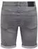 Only & Sons ONSPLY DNM Shorts medium grey denim