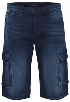Blend BH Twister Denim Shorts (20713329) dunkelblau