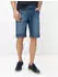 BRAX CLINT 5-Pocket Jeans Tapered Fit Used Look (076752_7969920_14) dark steel used