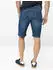 BRAX CLINT 5-Pocket Jeans Tapered Fit Used Look (076752_7969920_14) dark steel used