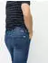 BRAX CLINT 5-Pocket Jeans Tapered Fit Used Look (076752_7969920_14) dark steel used