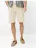 BRAX CLINT 5-Pocket Jeans Tapered Fit Used Look (076762_7969920_58) white sand