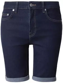 Only & Sons ONSPLY DNM Shorts dunkelblau denim