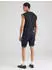 Only & Sons ONSPLY DNM Shorts dunkelblau denim