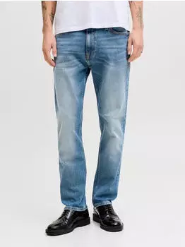 Jack & Jones JJICLARK JJVINTAGE NOOS Regular Fit Jeans (12278238) blue denim