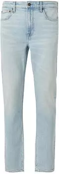 Calvin Klein 5-Pocket-Jeans Tapered Fit Washed (LV04RG711G) lt juniper