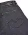 Replay New Ambass Jeans Shorts Slim Fit Stone Wash (MA996N.000.099) black delave