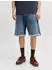 Jack & Jones JJITONY JJASHER I.K Jeans Bermuda Shorts GE 731 SN (12295752) blue denim/light greencast