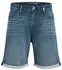 Jack & Jones JJITONY JJASHER I.K Jeans Bermuda Shorts GE 731 SN (12295752) blue denim/light greencast
