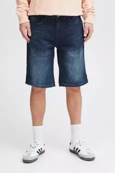 Blend BH Twister Jeansshorts (41253153) denim dunkelblau