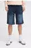 Blend BH Twister Jeansshorts (41253153) denim dunkelblau