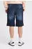 Blend BH Twister Jeansshorts (41253153) denim dunkelblau