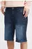 Blend BH Twister Jeansshorts (41253153) denim dunkelblau