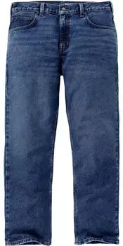 Carhartt Rugged Flex Relaxed Straight Jeans (106988) ferrous