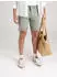 Jack & Jones Rick Icon Denim Shorts (12278897) agave grün/khaki