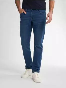 Petrol Industries Sherborne Classic Jeans Slim Fit medium blue
