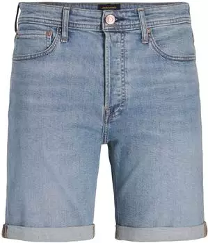 Jack & Jones Rick Original Denim Shorts (12269612) blue denim