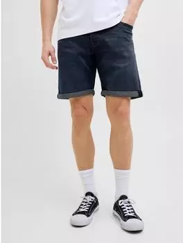 Jack & Jones JJIRICK JJICON SHORTS GE 604 I.K SN Regular Fit (12275681) dunkelblau