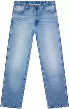 Wrangler 13MWZ Original Cowboy Straight Fit Jeans (112378998) jetstream