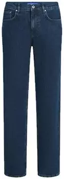 Karl Lagerfeld Straight Denim Jeans Washed (A3M10136) washed dark blue