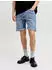 Jack & Jones JJIRick JJOriginal Regular Shorts Acid Washed (12269612) blue denim