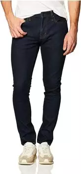 Amazon Essentials Stretch Jeans Skinny Fit (MAE55018FL18) leicht ausgespült