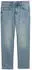 Tom Tailor Marvin Straight Jeans im Five-Pocket Style Used Look (1048364) stone blue denim