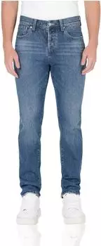 M.O.D Jeans ARON Straight Fit Jeans (SP26-ARON.10043) filled blue