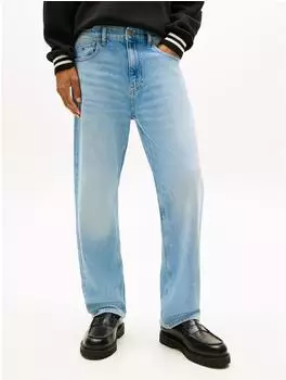 Tommy Hilfiger Otis Regular Straight Fit Jeans (DM0DM23283) denim light