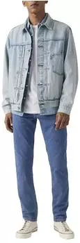 Levi's 511 Slim Fit Jeans Vintage Wash (04511-6326) main stage ltwt