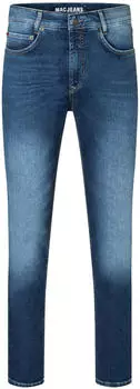 MAC Arne Pipe Workout DenimFlexx Jeans Modern Fit (0517-00-1973L) true blue authentic used
