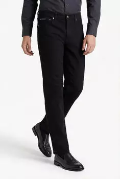 Calvin Klein 5-Pocket-Jeans Tapered Fit Washed (CALa0jw002000020) ck classic schwarz