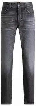 Hugo Boss RE.Maine BO Regular Fit Jeans (50555292) charcoal