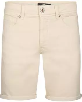 Petrol Industries Denim Shorts Slim Fit (M-ROS-SHO005) seashell