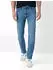 BRAX Chuck 5-Pocket Jeans Used Look (52972825) blau