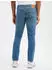 Levi's 502 Taper Rainy Afternoon blue denim